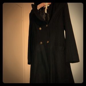 Peacoat keep you looks great!